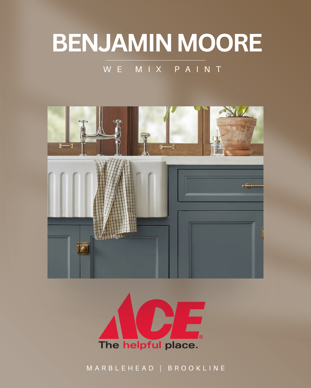 Benjamin Moore Paint