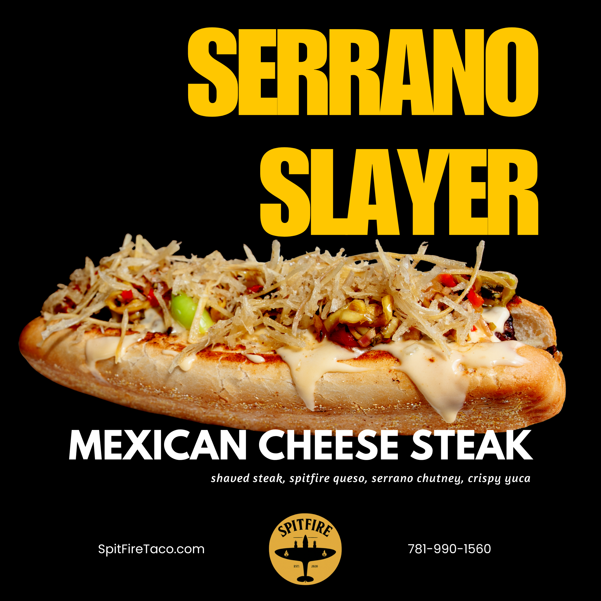 Serrano Slayer