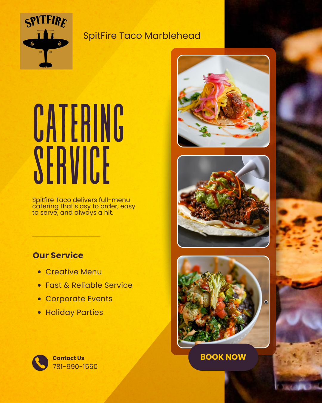 Catering Service