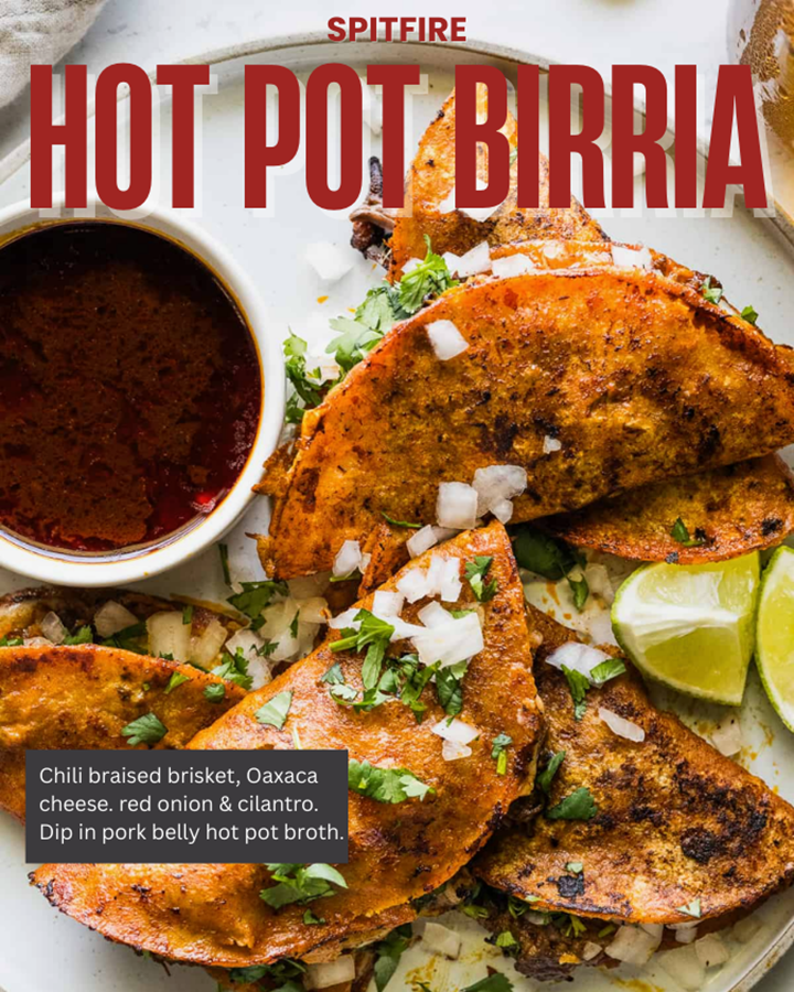 Hot Pot Birria
