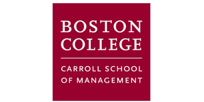 Boston College Carroll School of Management