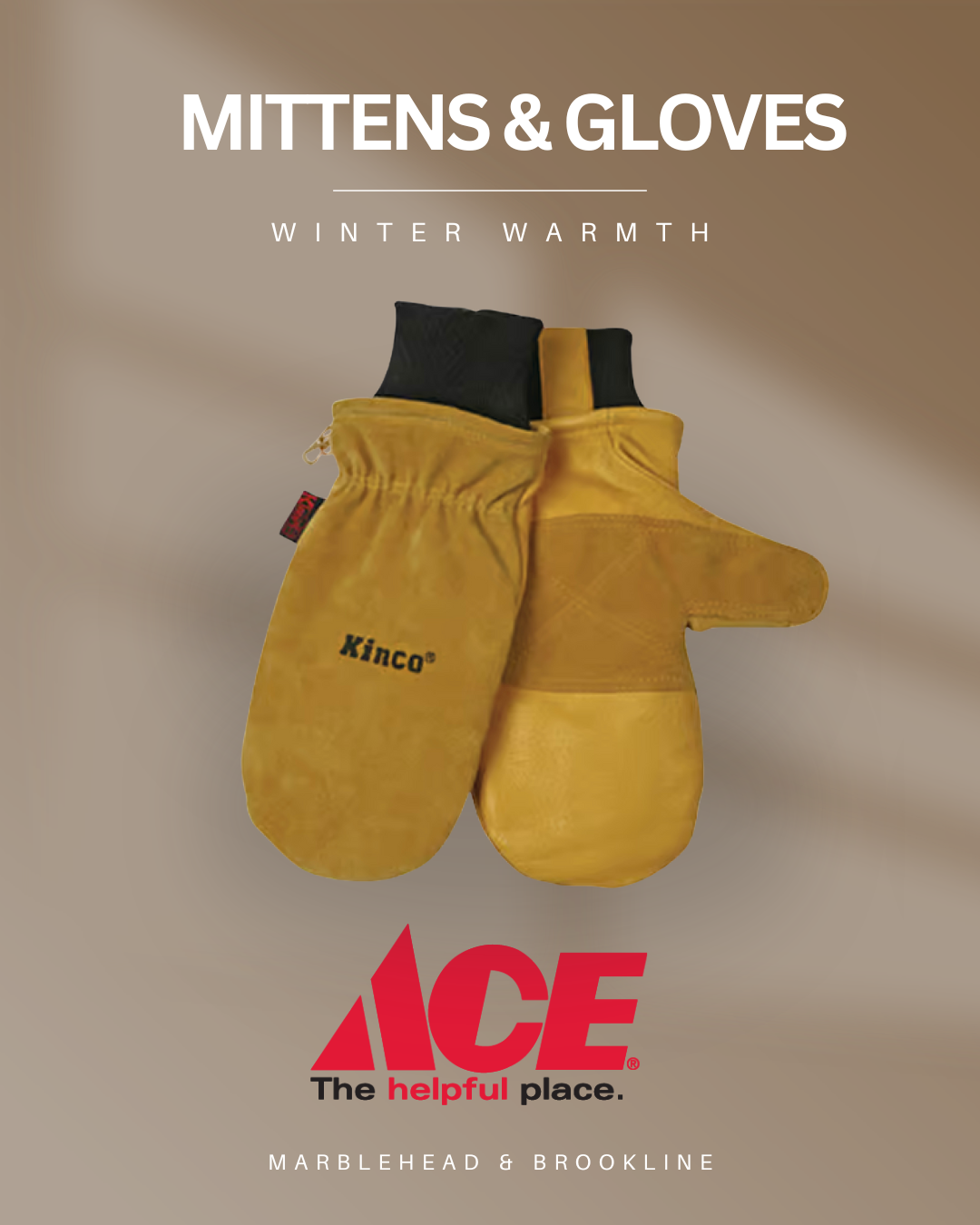 Mittens & Gloves