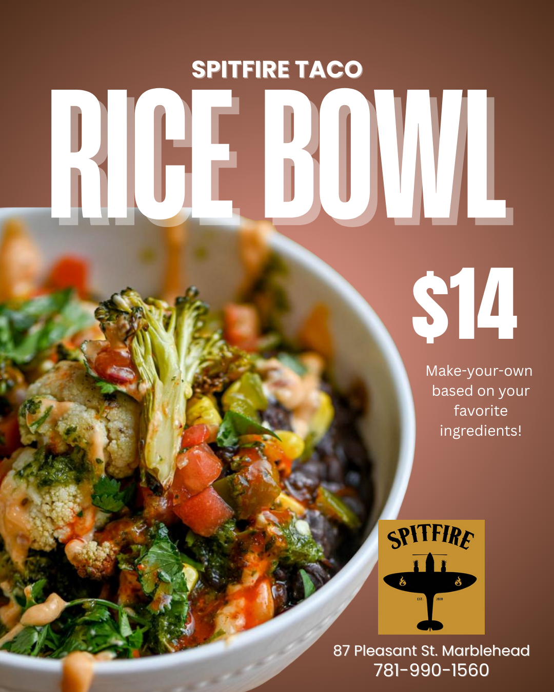 Rice Bowl