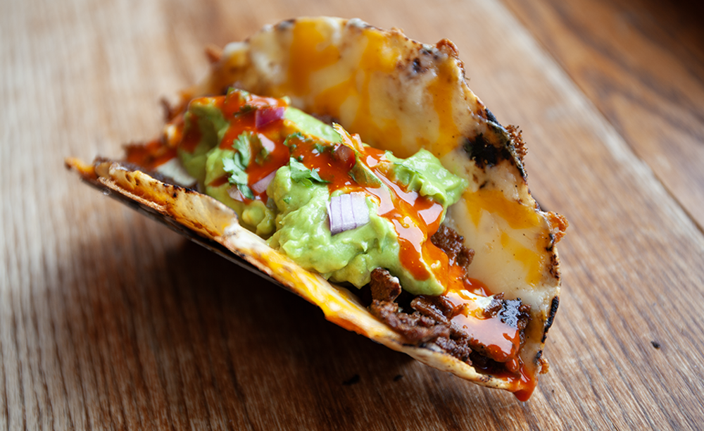 Vampiro Taco